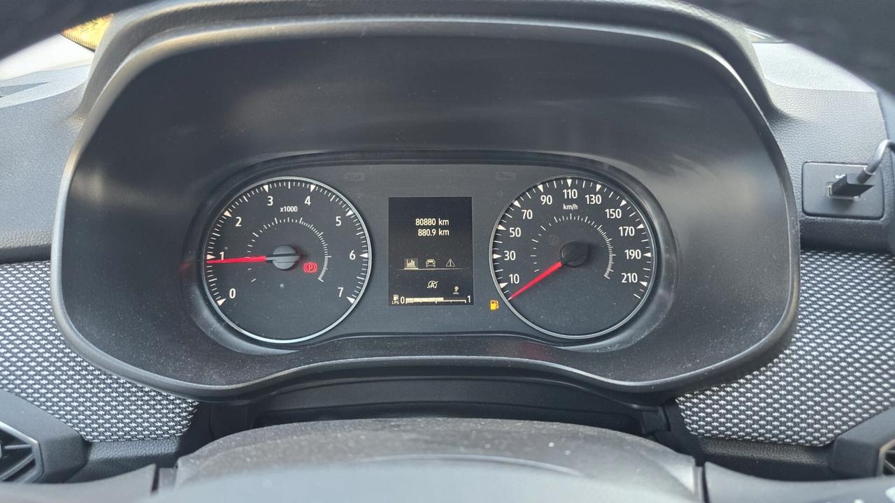 Dacia Jogger 1.0 TCe GPL 100 CV 5 posti Extreme Up