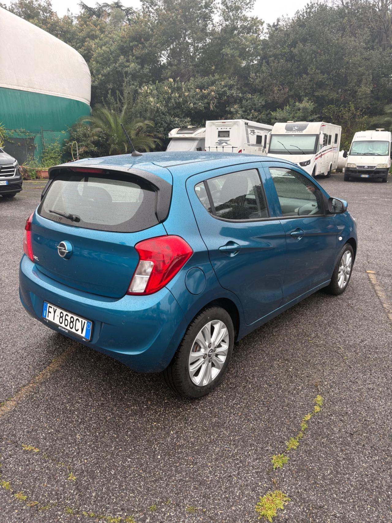 Opel Karl Rocks 1.0 73 CV Start&Stop