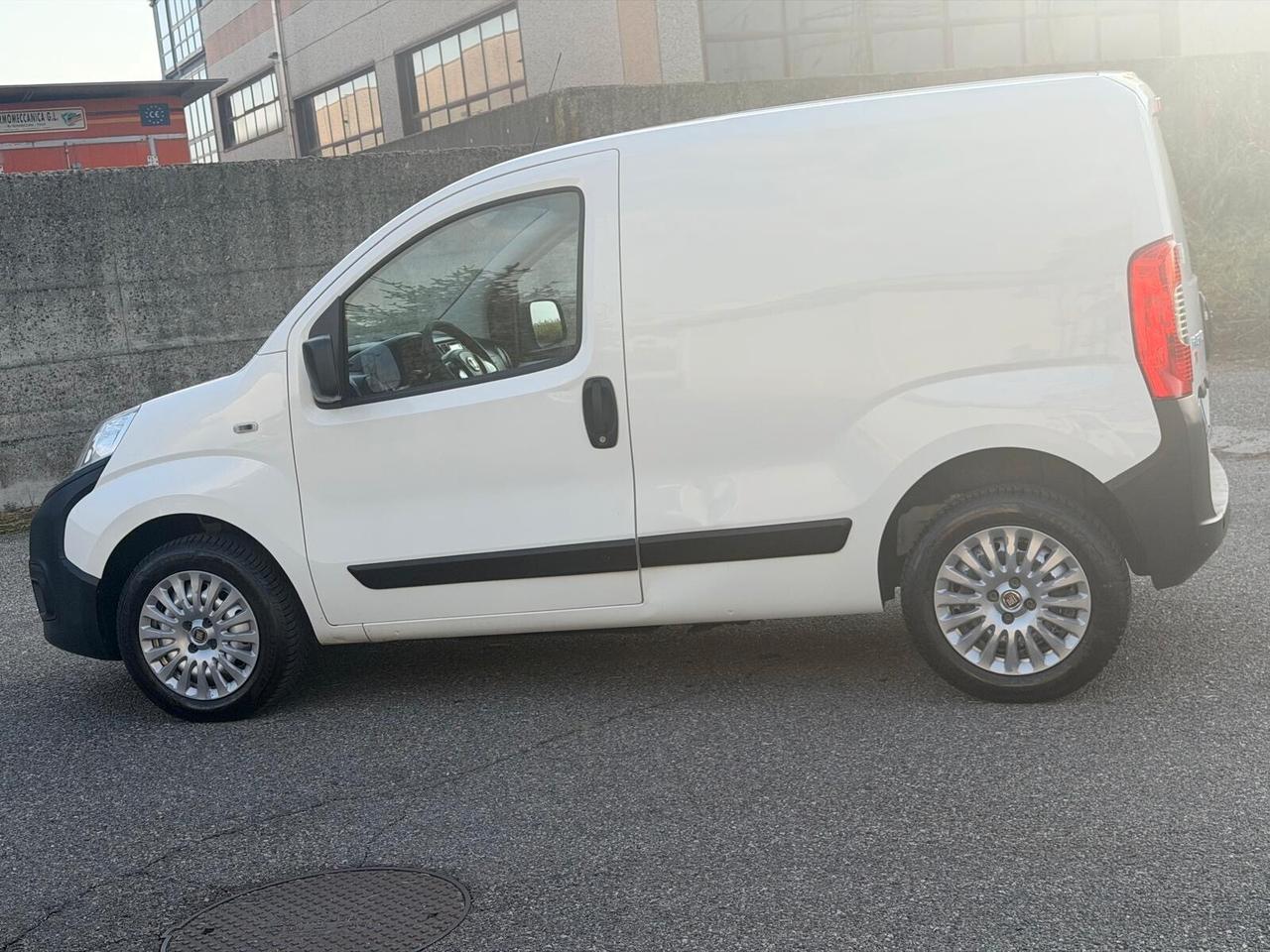 Fiat Fiorino 1.3 MJT 80CV Cargo