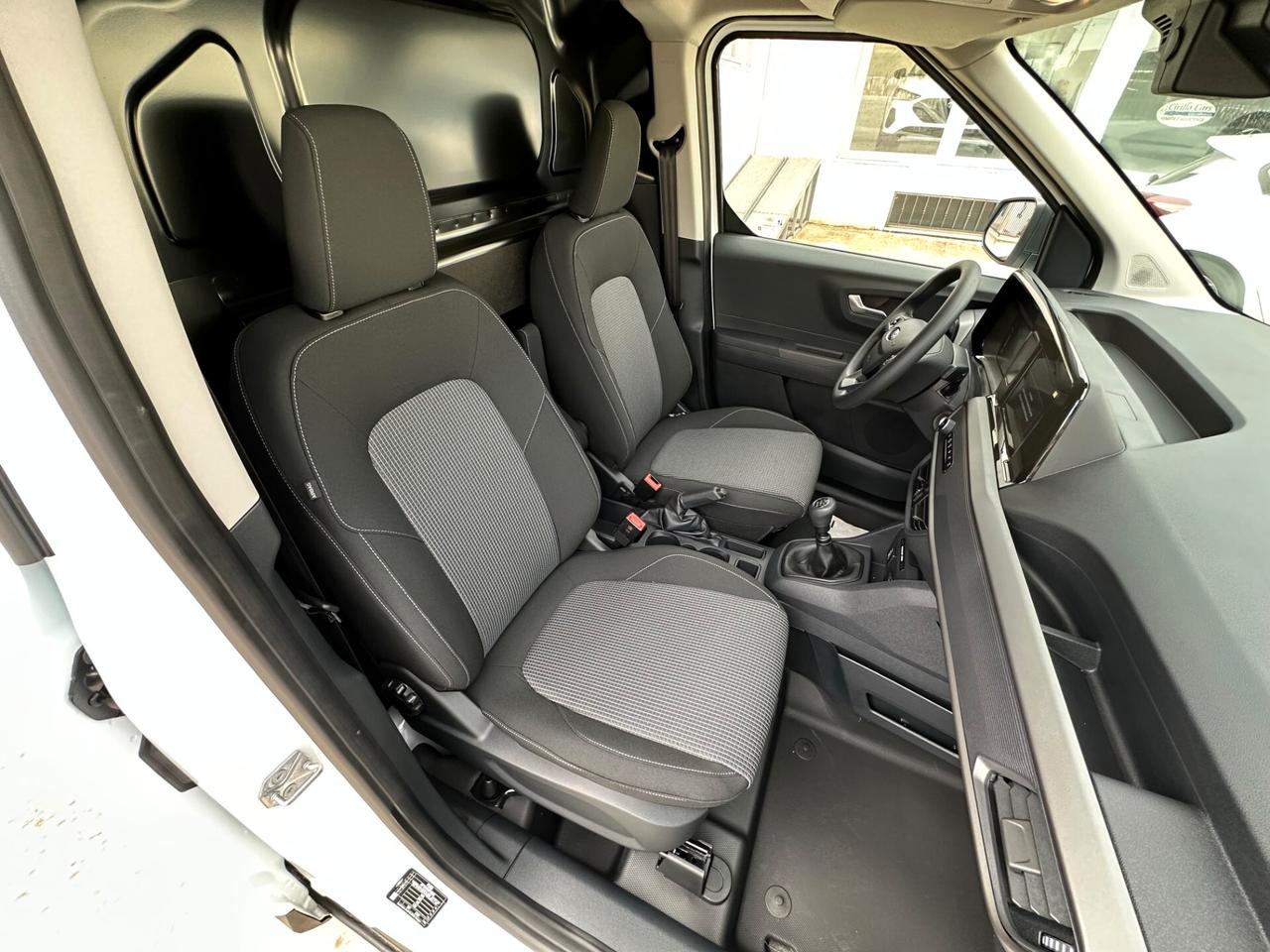 Ford Transit Courier 1.5 EcoBlue 100CV Van DC Trend