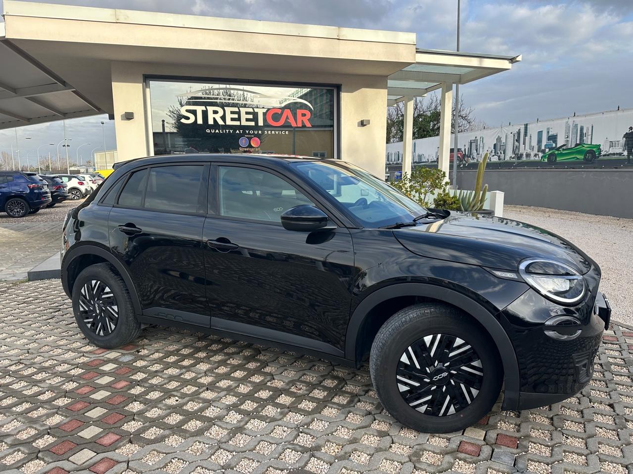 Fiat 600 Hybrid 100 CV DCT MHEV