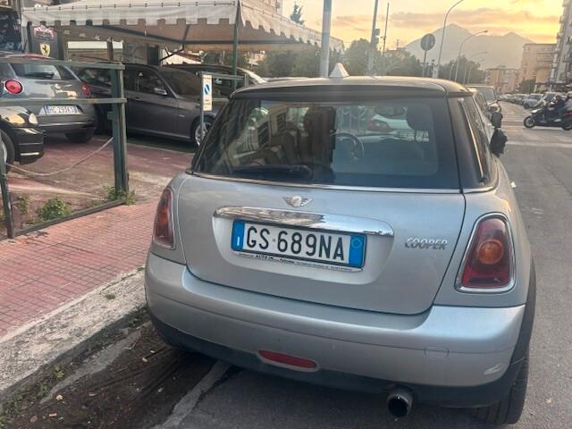 Mini Cooper Anche permuta o scambi0