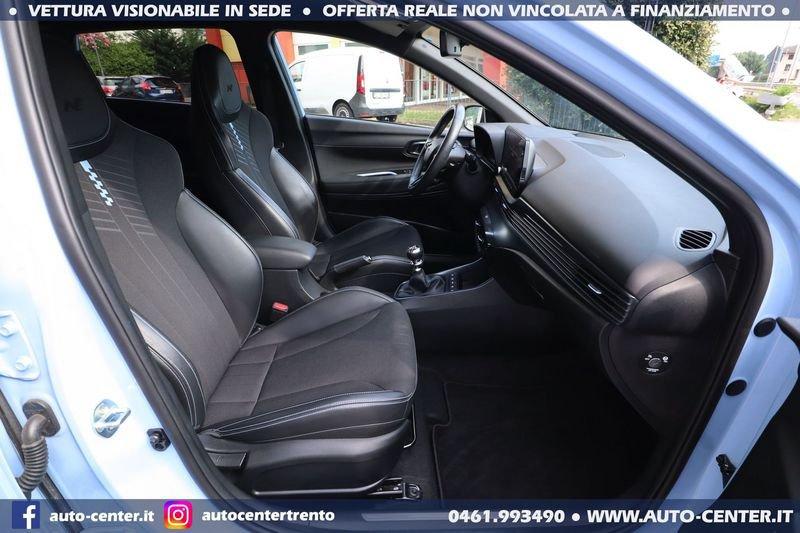 Hyundai i20 N Performance 1.6 T-GDI MT Techno Pack