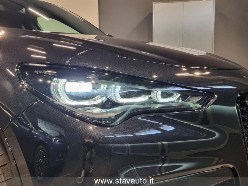 Alfa Romeo Stelvio 2.2 t Competizione Q4 210cv auto