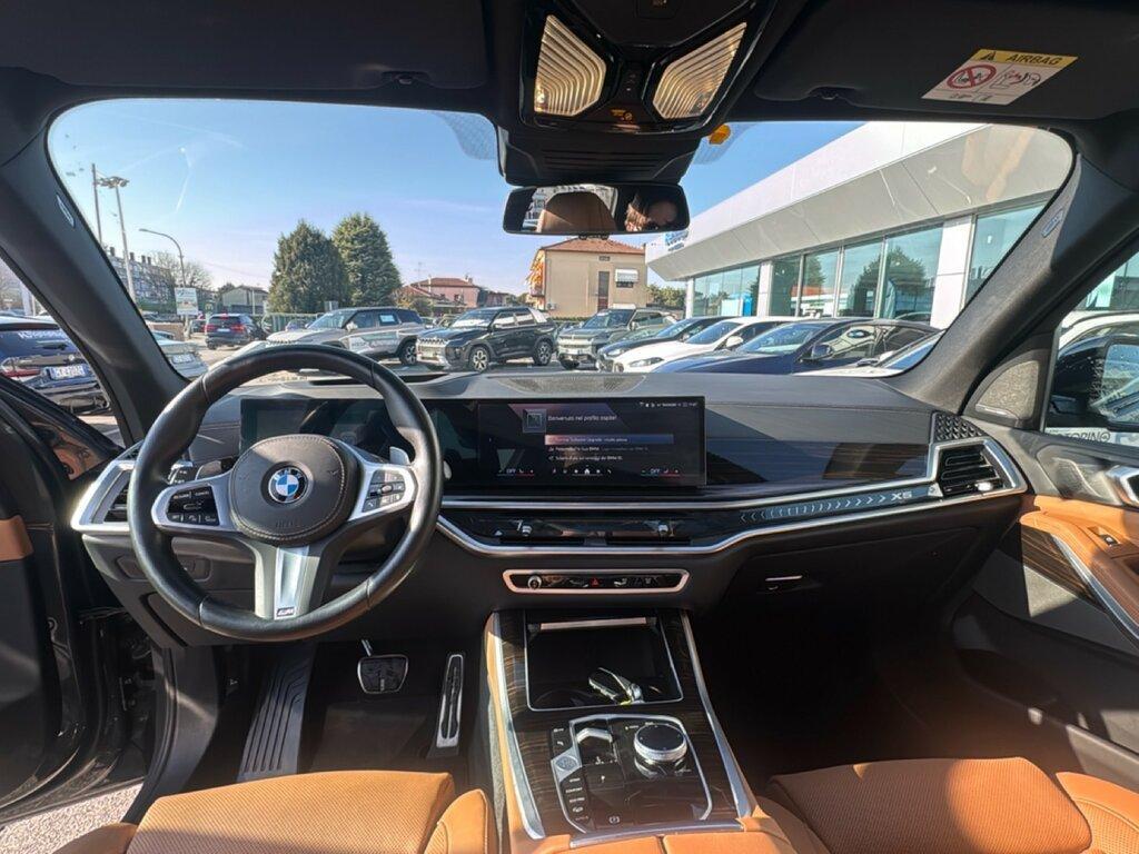 BMW X5 30 d MSport Pro xDrive Steptronic