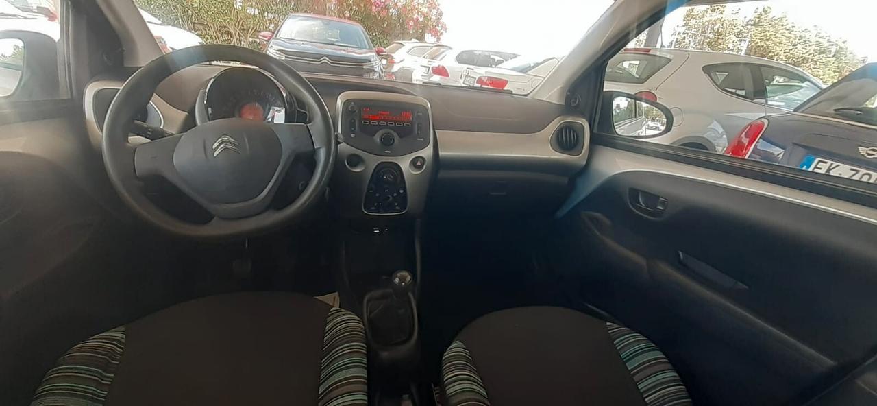 Citroen C1 2018 - 1.0 benzina ok neop. Lb automobili