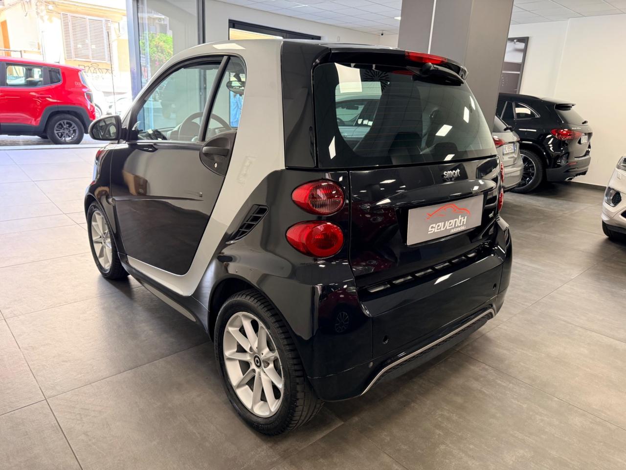 Smart ForTwo 800 40 kW coupé passion cdi