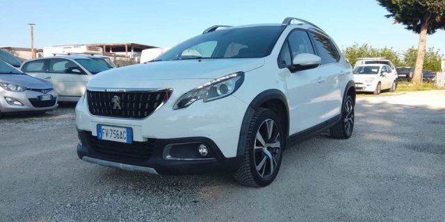 PEUGEOT 2008 1° serie BlueHDi 120 EAT6 S&S Allure