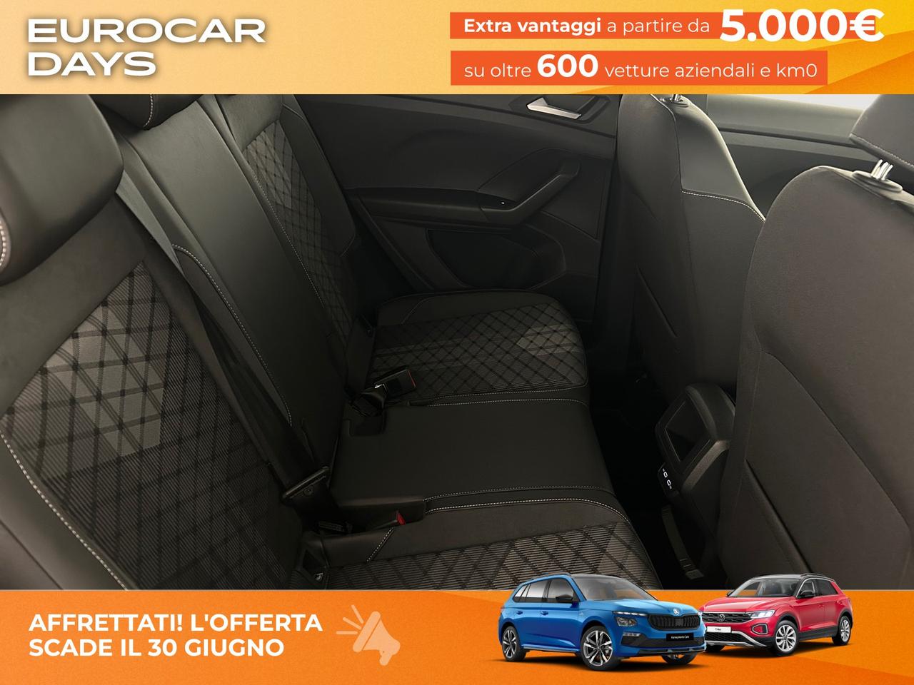 Volkswagen T-Cross 1.0 tsi r-line plus 115cv dsg
