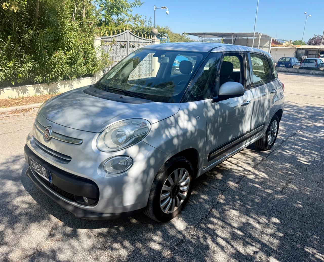 Fiat 500 L natural power UNIPRO euro6B neopatentati