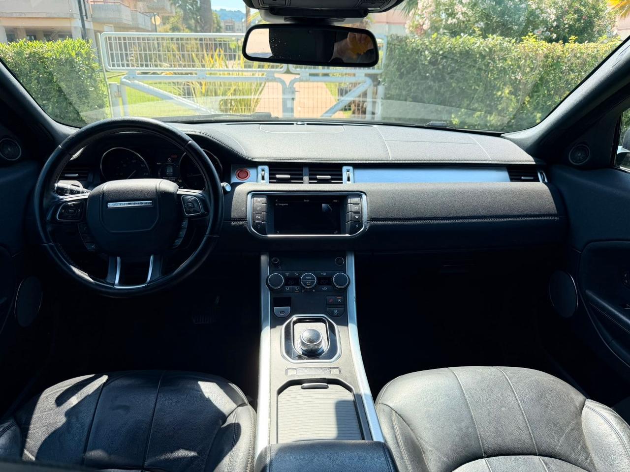 Land Rover Range Rover Evoque 5 Porte Range Rover Evoque 5p 2.0 td4 HSE 150cv auto