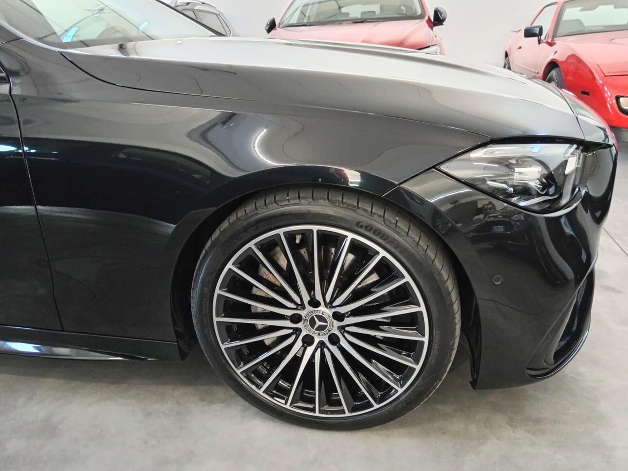 Mercedes Classe C 300D 2.0 265cv (195KW) AMG