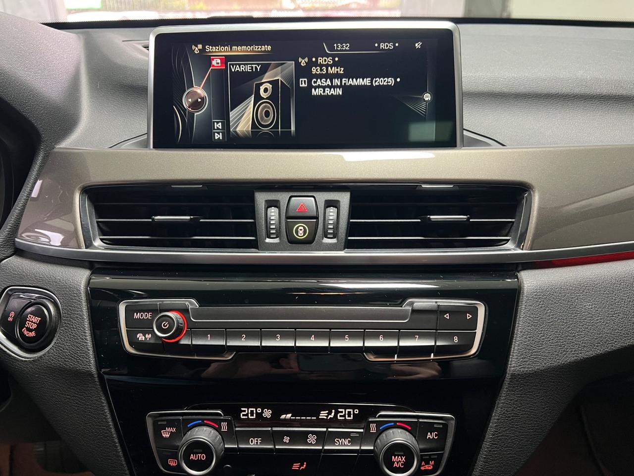 Bmw X1 sDrive18d xLine