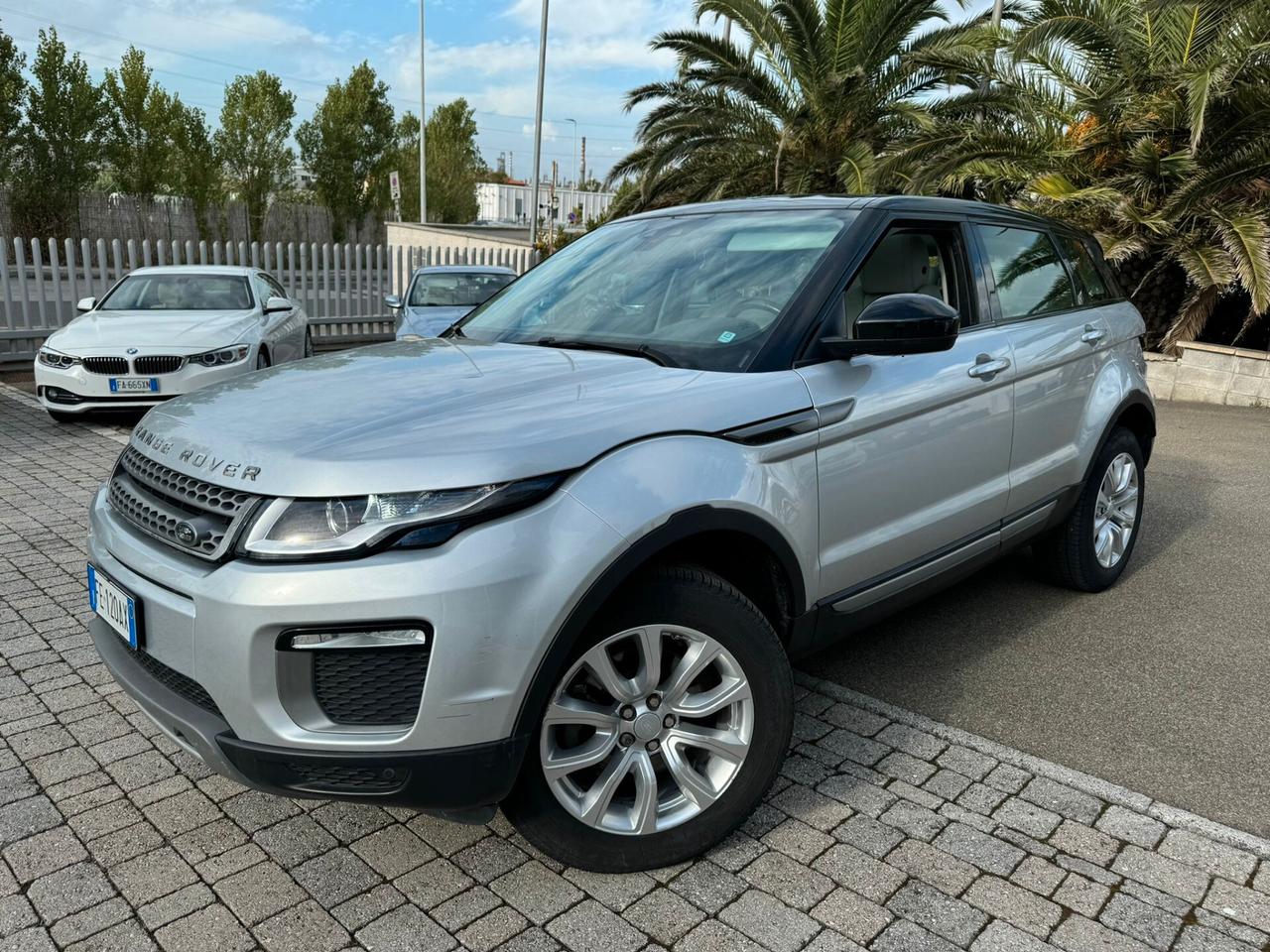 Land Rover Range Rover Evoque Range Rover Evoque 2.0 TD4 180 CV Coupé HSE Dynamic