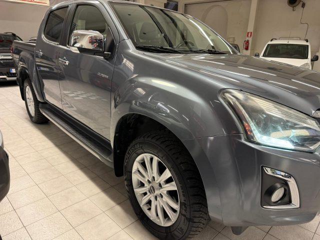 ISUZU D-Max 1.9 Crew Cab Quasar A/T 4WD - DIC/2020