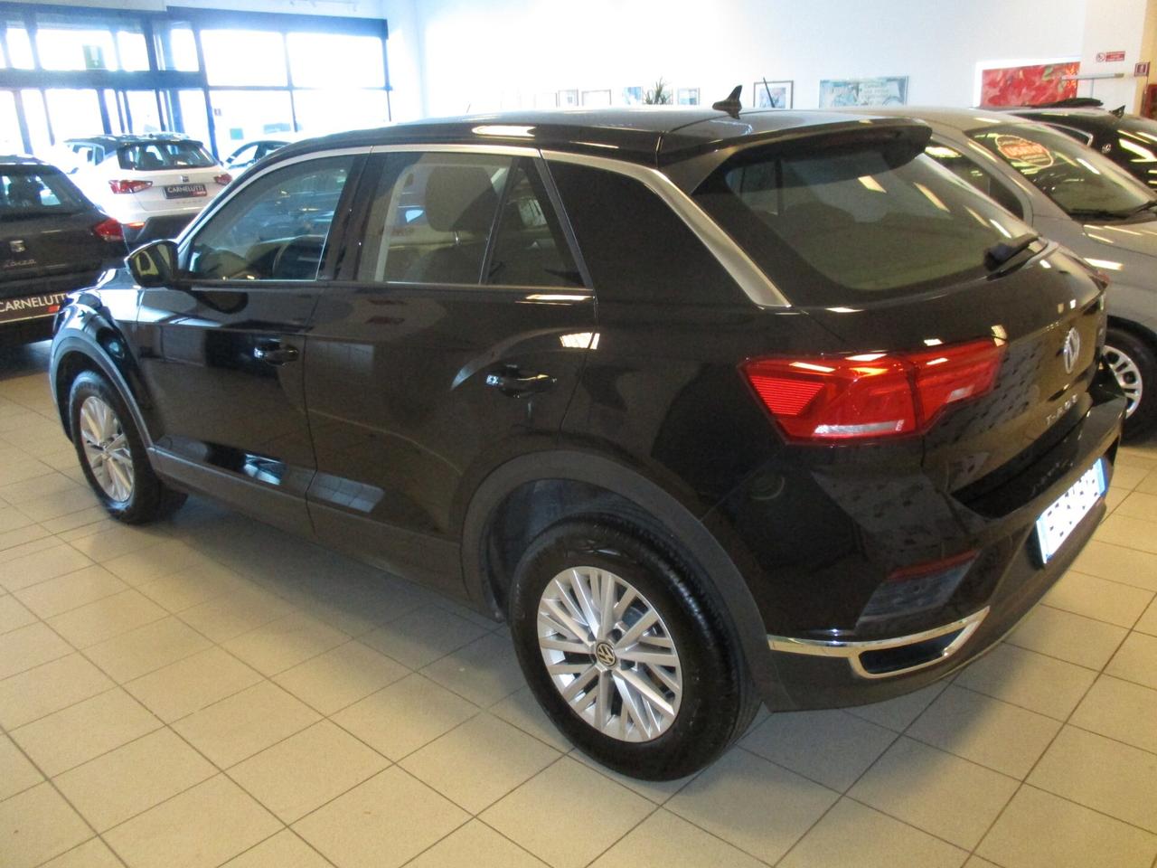 Volkswagen T-Roc 2.0 TDI SCR 150 CV DSG Style BlueMotion Technology