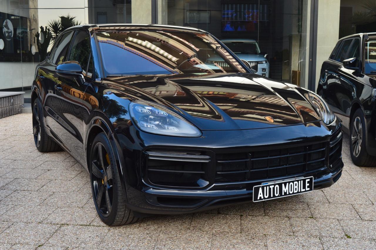 Porsche Cayenne 4.0 V8 Turbo