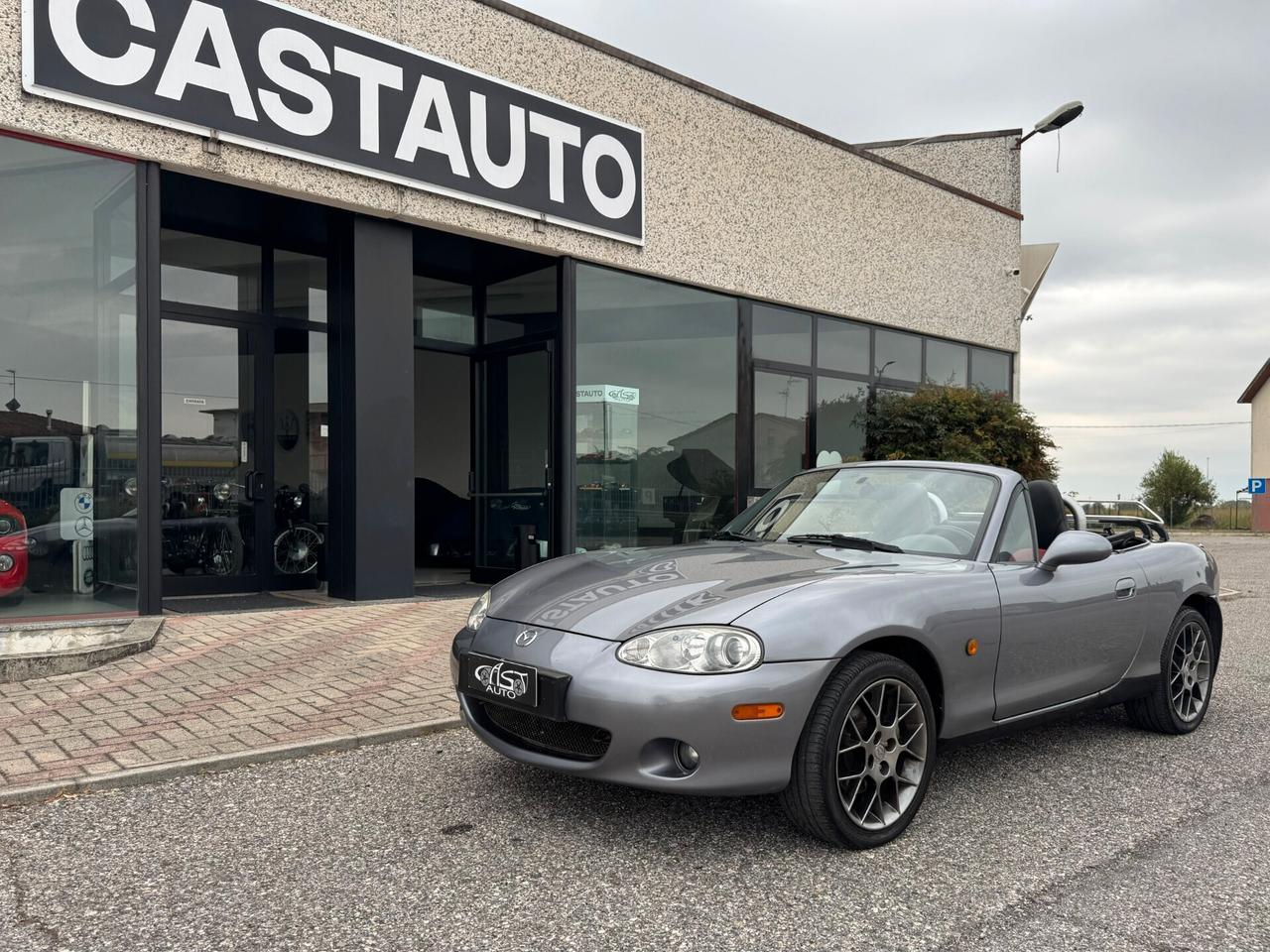 Mazda MX-5 1.6i 16V asi