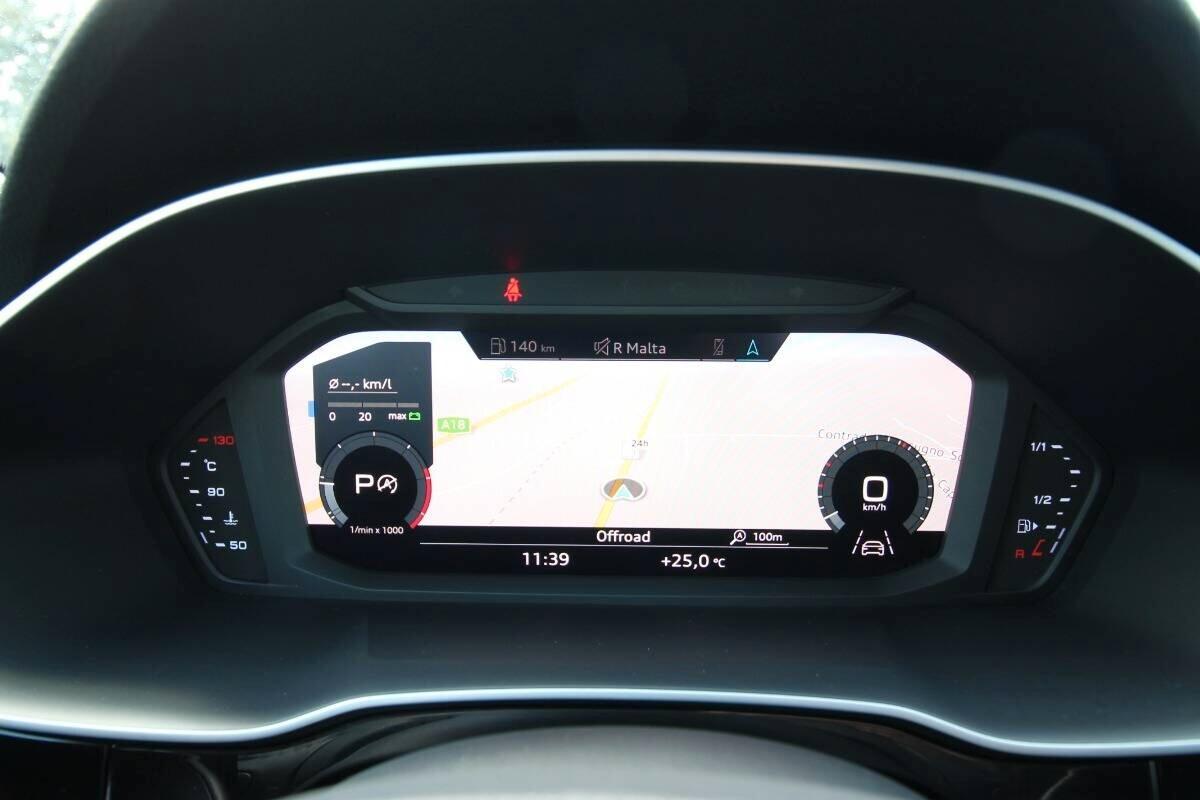 Audi Q3 35 TDI S tronic Business 150cv|12.2018