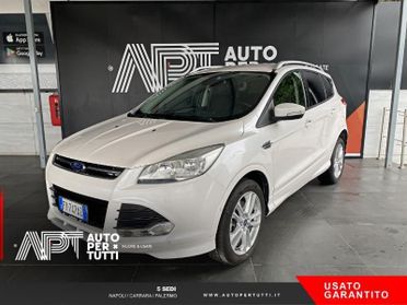 Ford Kuga Kuga 2.0 tdci Titanium X 4wd 163cv powershift