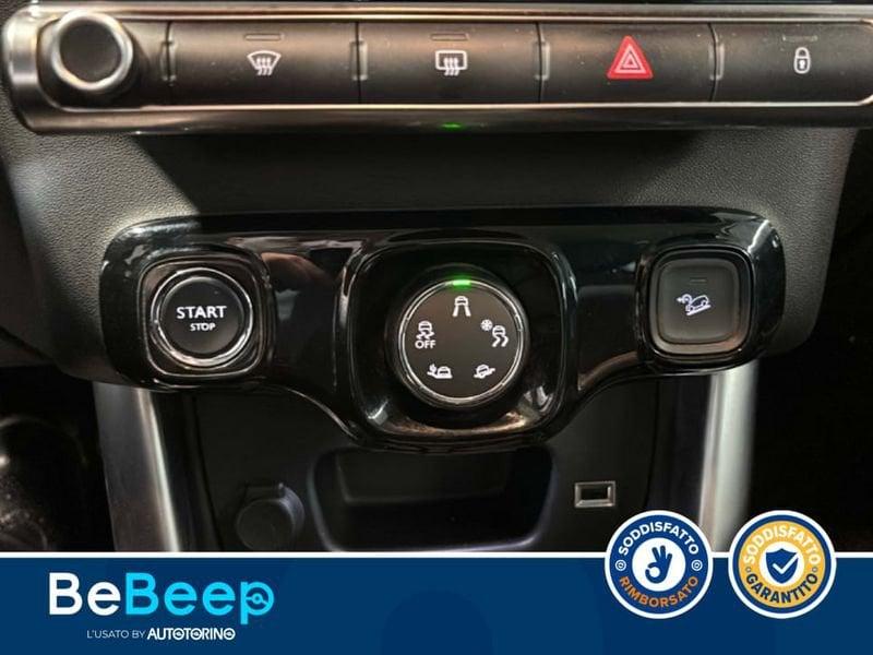 Citroën C3 Aircross 1.2 PURETECH SHINE S&S 110CV