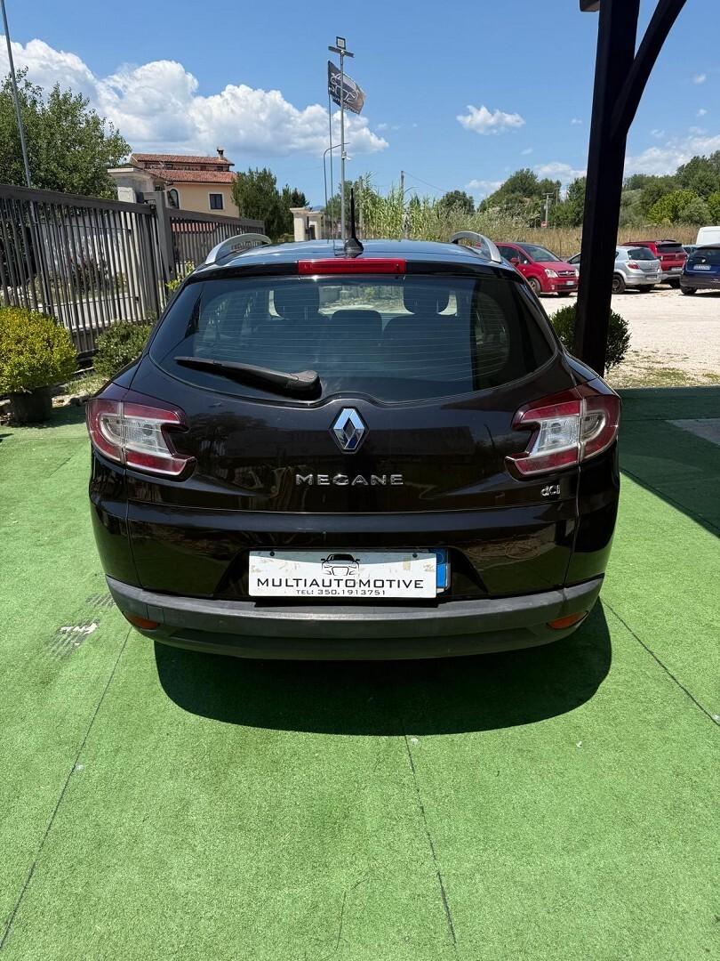 RENAULT MEGANE 3" SERIE