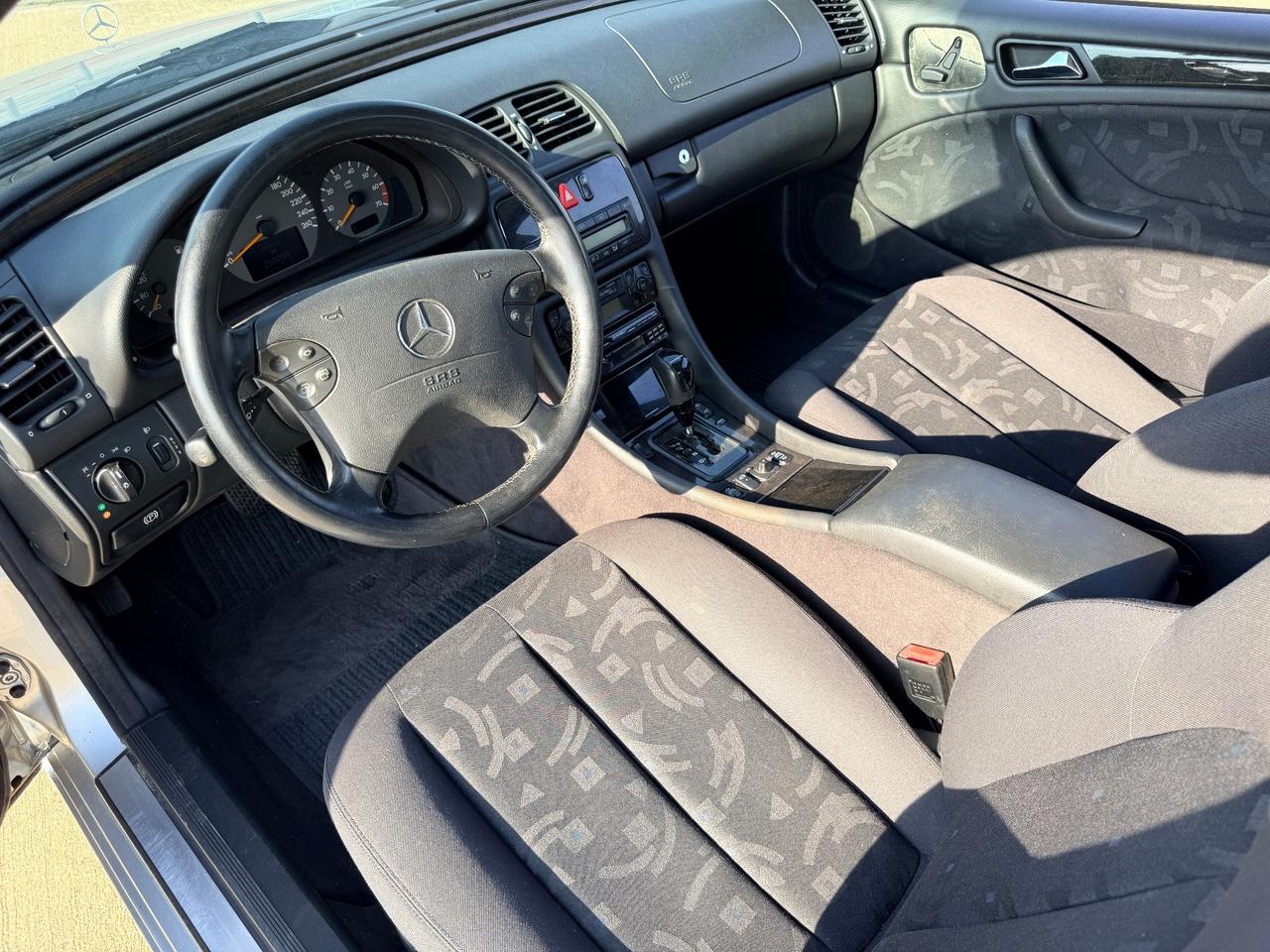 Mercedes-benz CLK 230 Kompressor cat Avantgarde