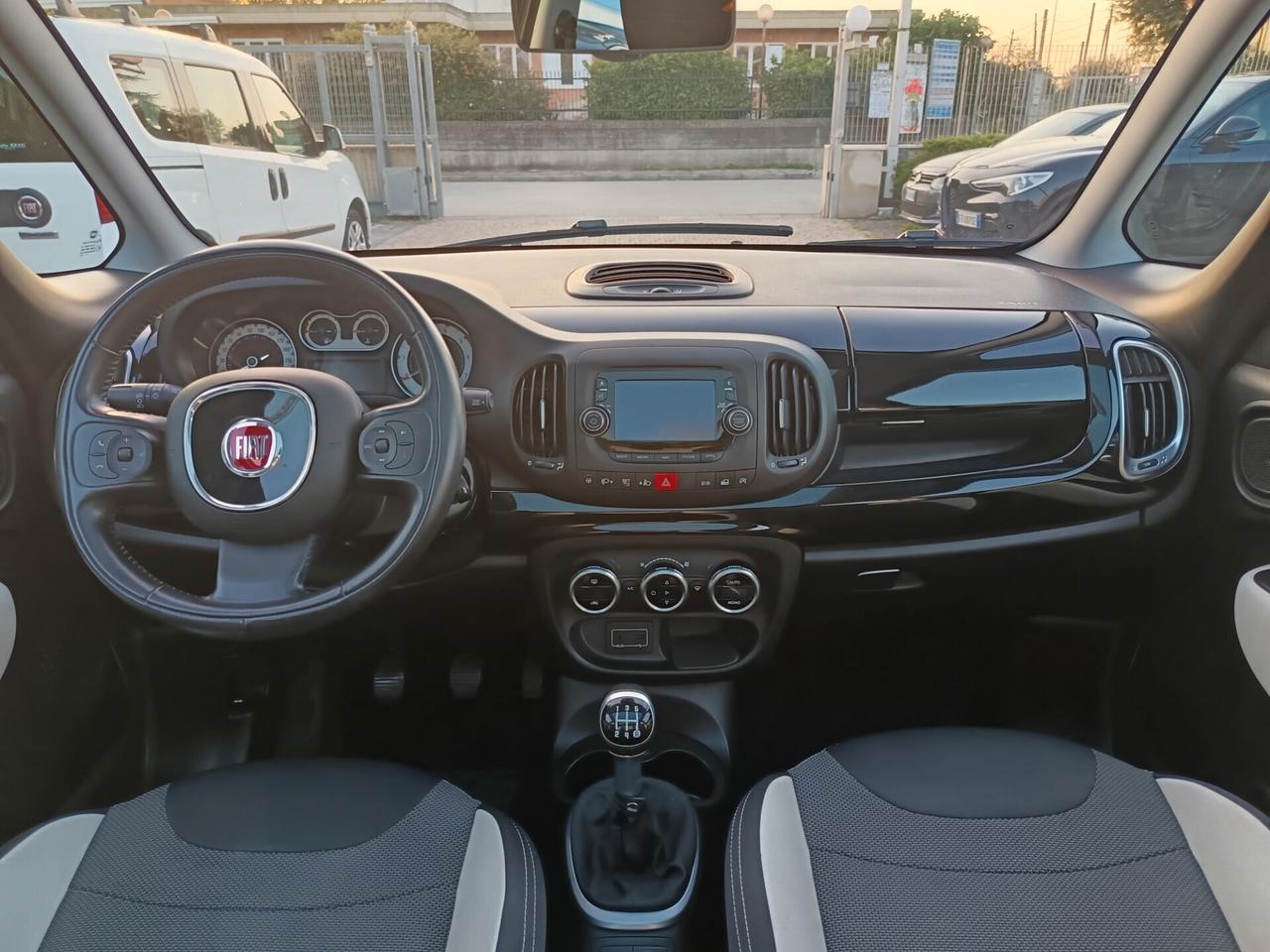 Fiat 500L 1.3 Multijet 95 CV Trekking