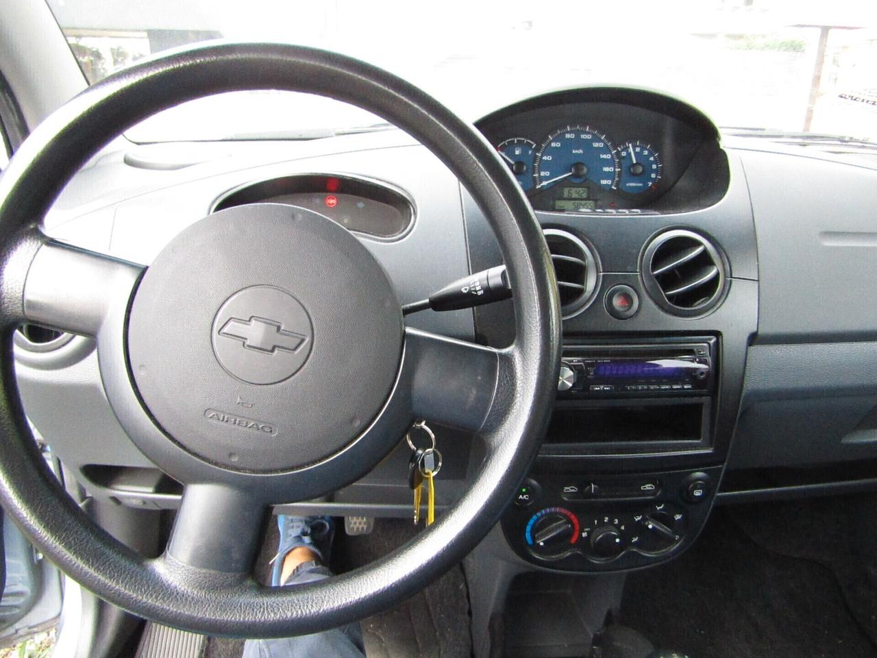 Chevrolet Matiz 800 unipr. pochissimi km