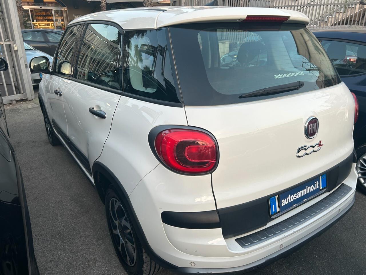 Fiat 500L 1.4 95 CV S&S Cross