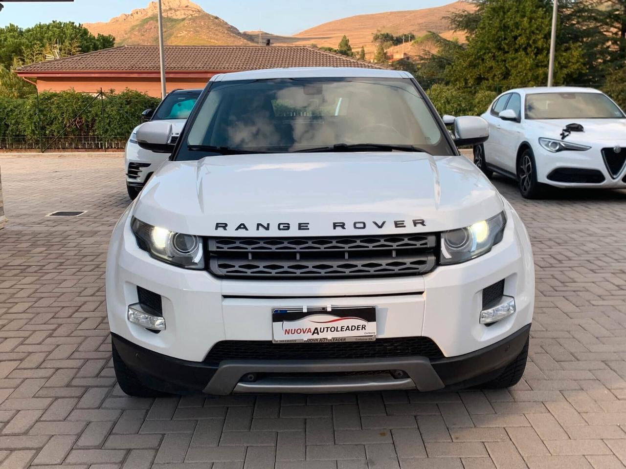 Land Rover Evoque 2.2 TD4 150 cv Prestige 2012