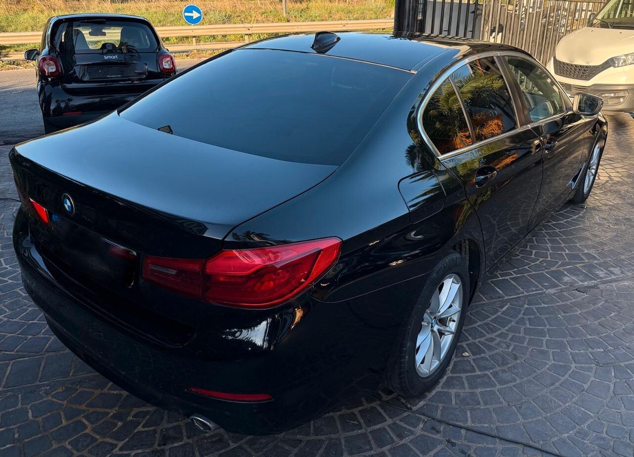 Bmw 520 520d 48V Luxury