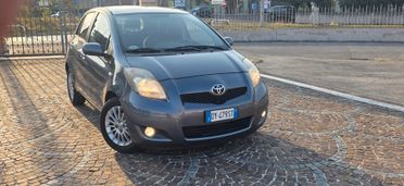 Toyota Yaris 1.3 5 porte M-MT Sol