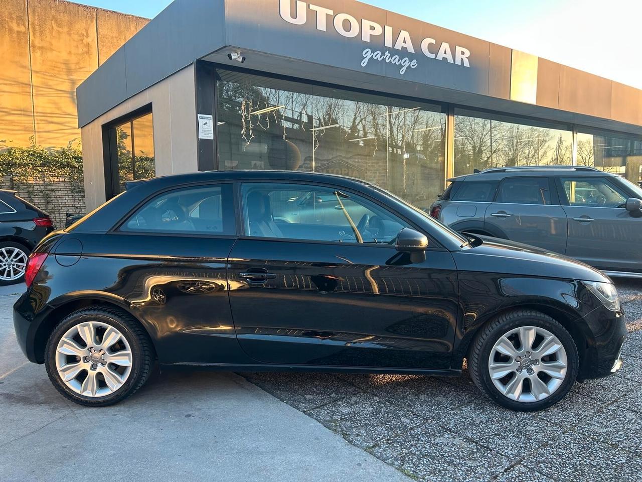 Audi A1 1.6 TDI Attraction