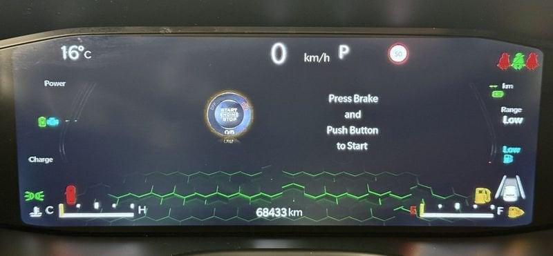 Jeep Compass Compass 1.3 Turbo T4 240 CV PHEV AT6 4xe Trailhawk