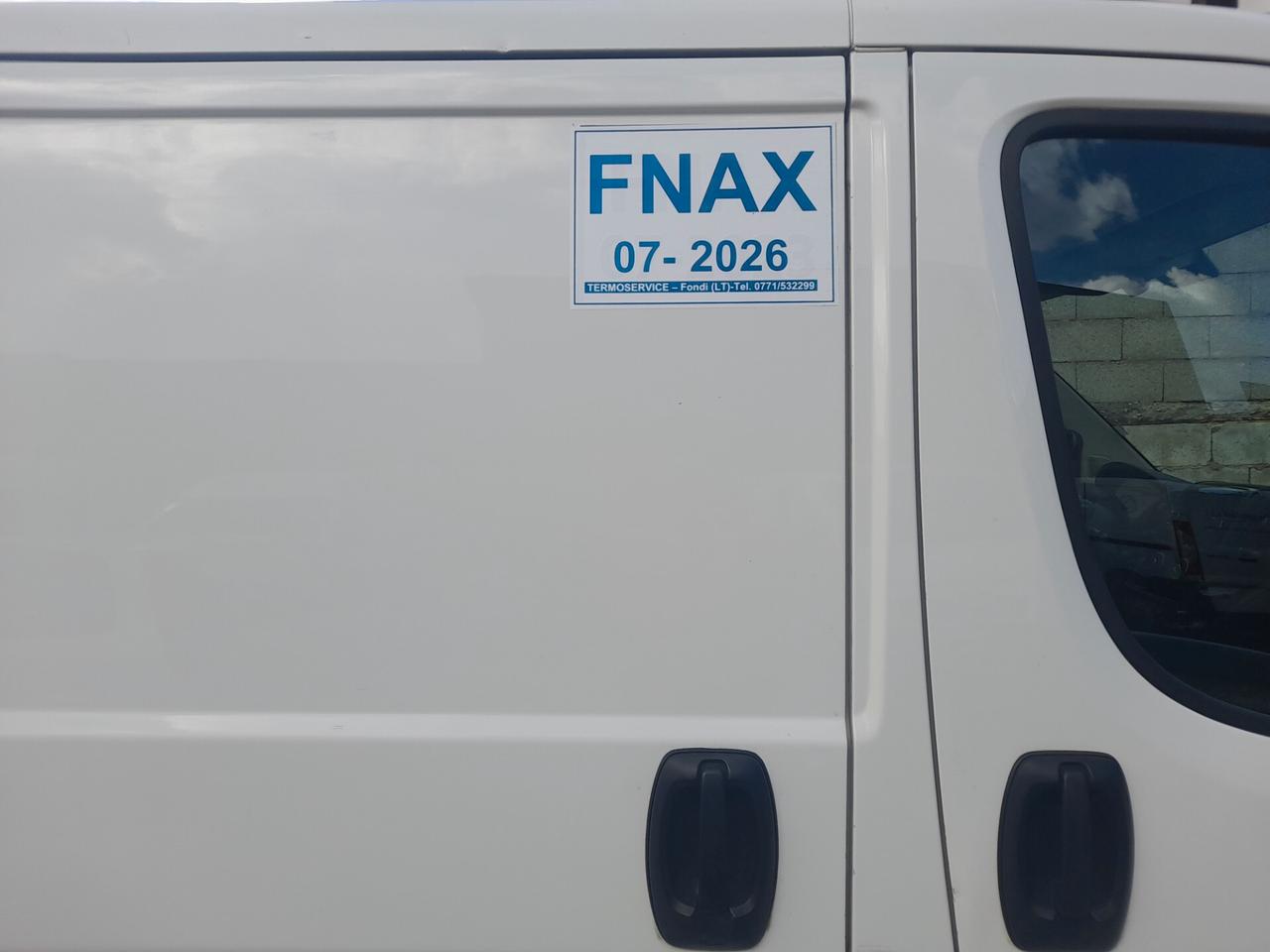 peugeot boxer 2000 gasolio 130 cv con frigo e atp anno 2017