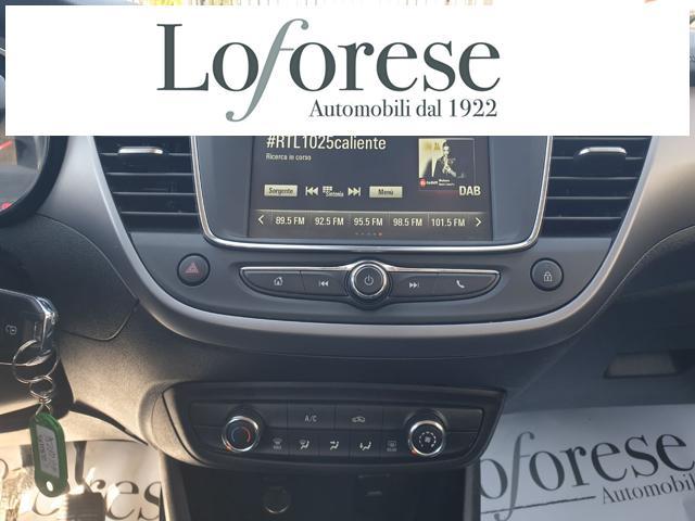 OPEL Crossland 1.5 ECOTEC D 110 CV Start&Stop Edition