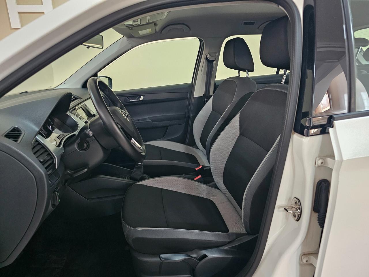 Skoda Fabia 1.0 MPI 75 CV Ambition