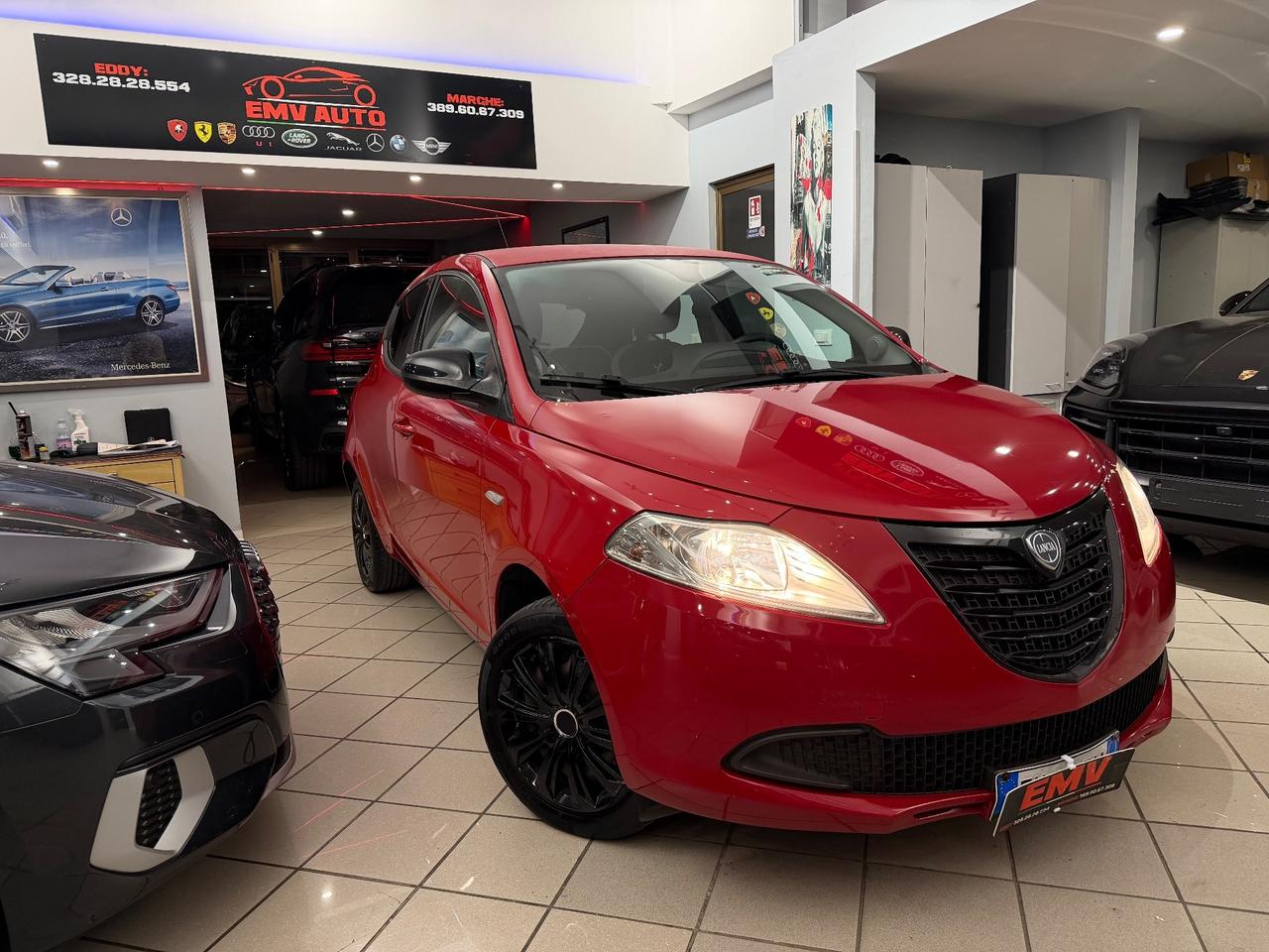 Ypsilon 1.2 69 CV 5 porte Elefantino
