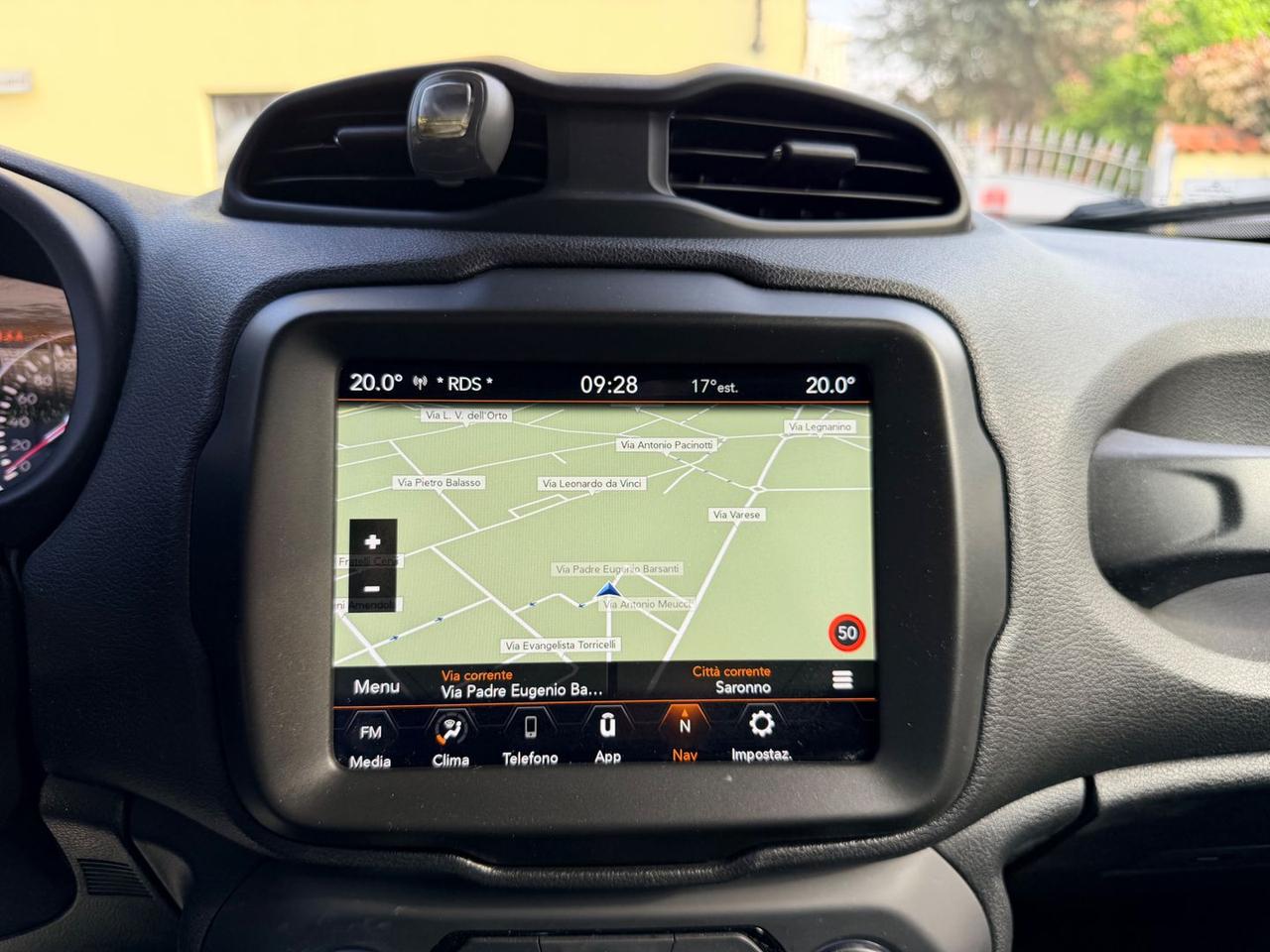 Jeep Renegade Limited 1.0 T-GDI #10519