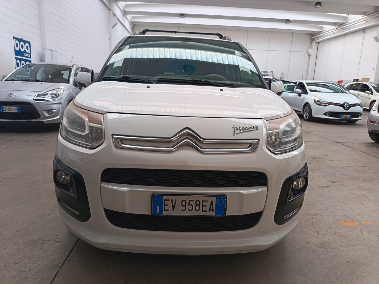 Citroen C3 Picasso 1.6 HDi 90 Exclusive