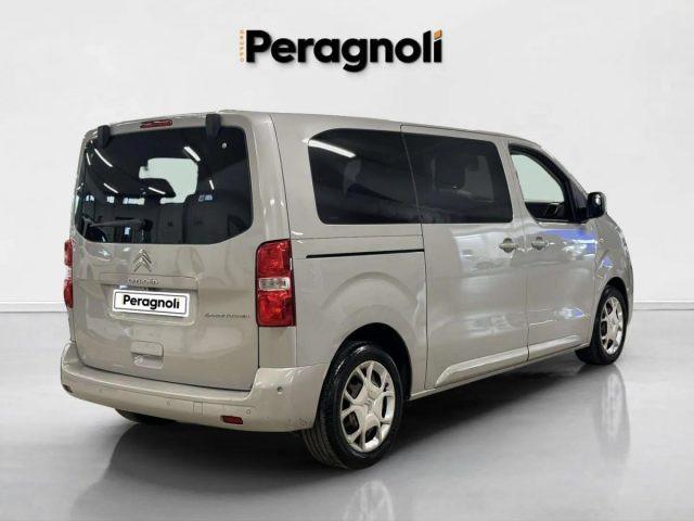 CITROEN Spacetourer BLUEHDI 120 S&S M SHINE