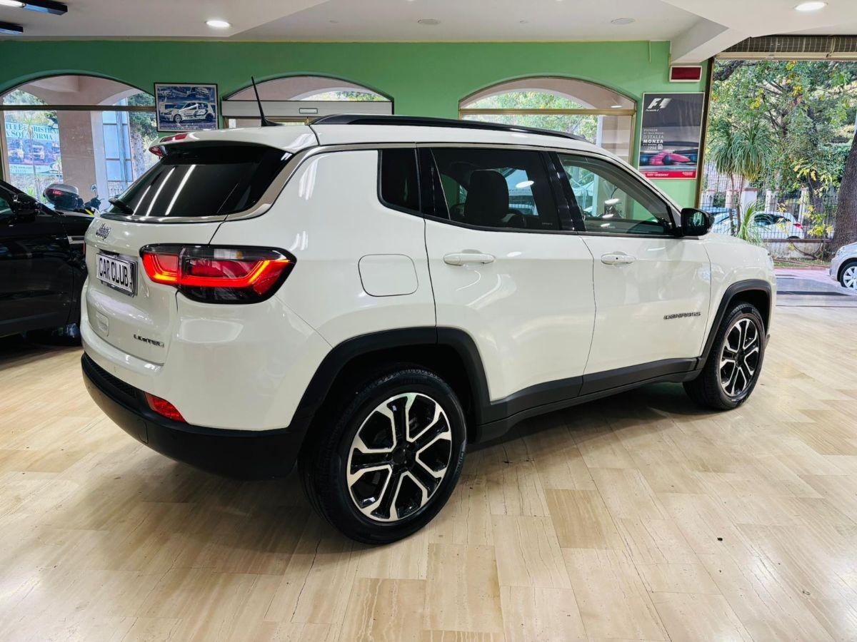 Jeep Compass 1.6 M.Jet II 131cv 2WD Limited Full