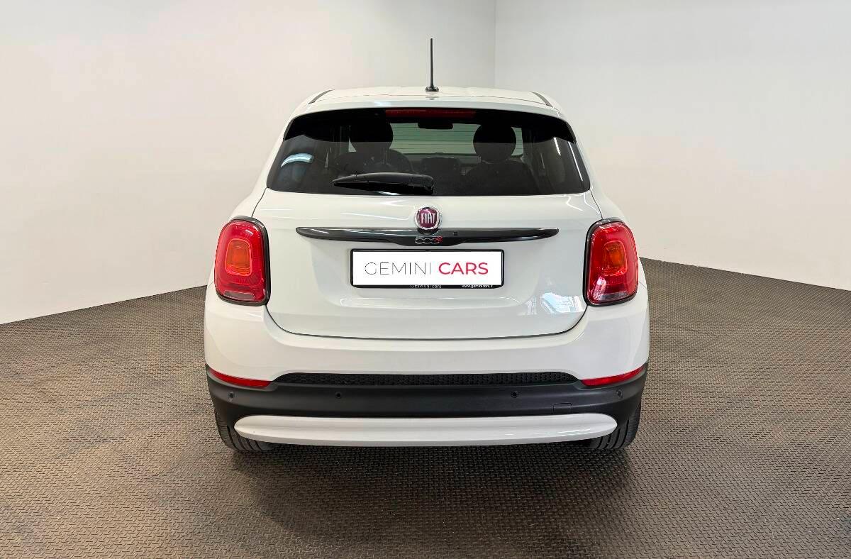 Fiat 500X 1.3 T4 S-Design Cross 150cv dct