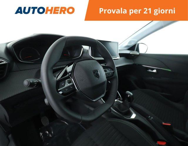 PEUGEOT 208 75 CV 5 porte Allure