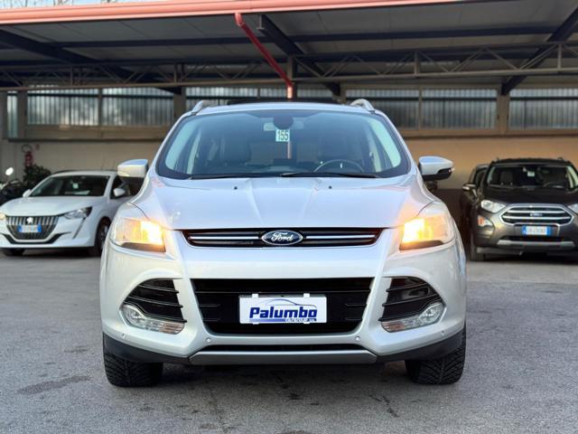 FORD Kuga 2.0 TDCI 163 CV 4WD Powershift Titanium