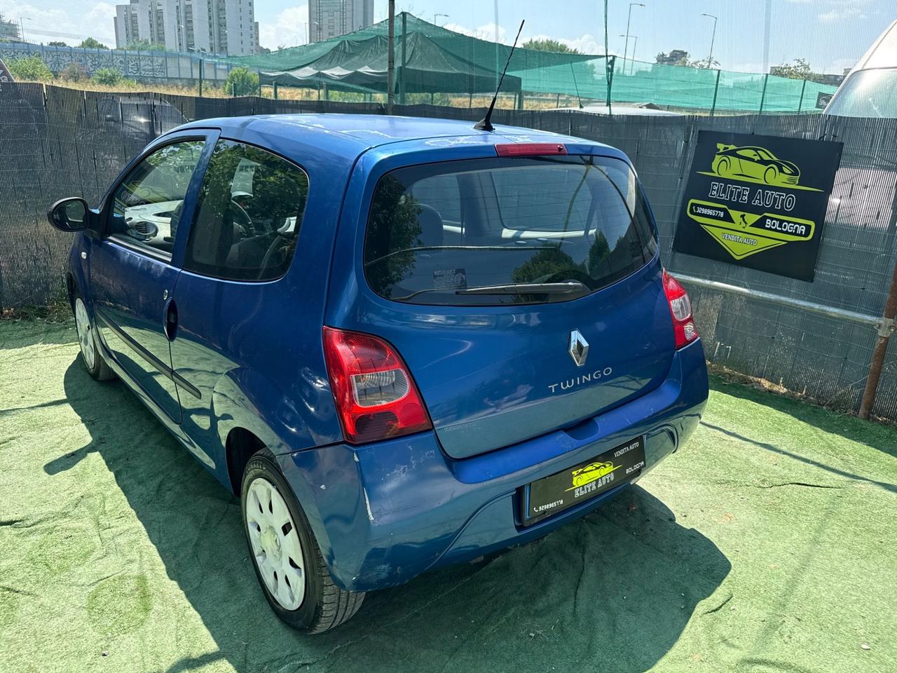 Renault TWINGO 1.2 16V LEV BENZINA NEOPATENTATI