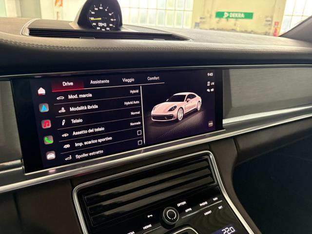 PORSCHE Panamera 2.9 4 E-Hybrid Platinum Edition IVA ESPOSTA