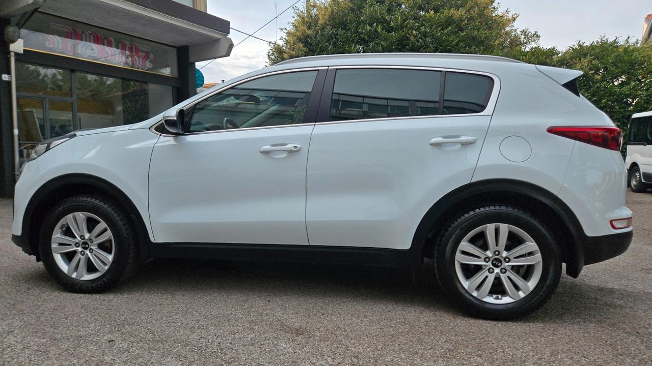 Kia Sportage 1.6 GDI 2WD Benzina Manuale