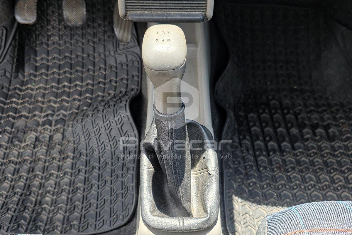 FIAT Panda 1ª serie 1100 i.e. cat Young